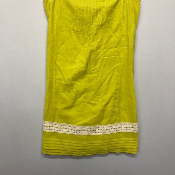 Edme & Esyllte Anthropologie Sleeveless Ipanema Dress Size XS X-Small B231 -3 - Picture 10 of 14
